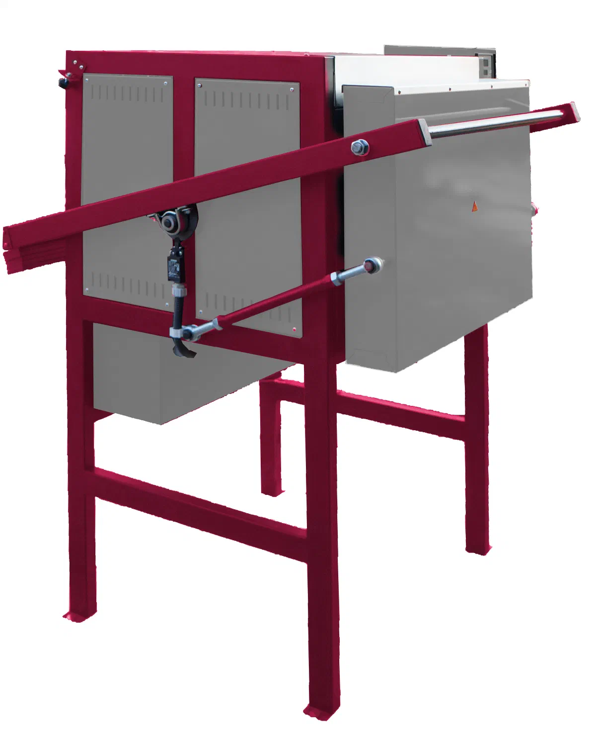 Chamber Furnace ICF – Up to 1300 °C Without Forced Circulation | NTH Therm