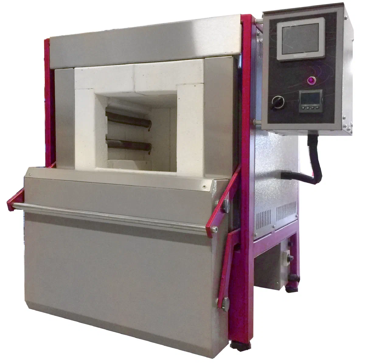 Laborofen IBF – Kompakter Tischkammerofen bis 1300 °C | NTH Therm